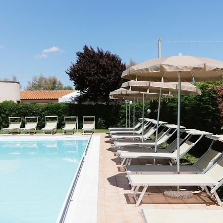 Villa Chiara Порто-Реканати Экстерьер фото