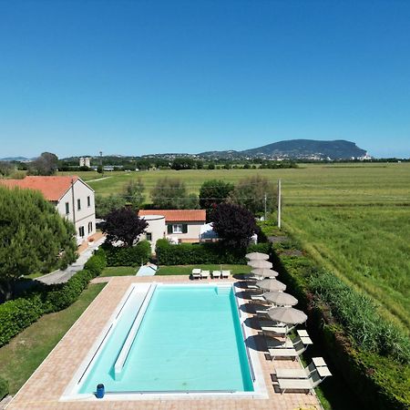 Villa Chiara Порто-Реканати Экстерьер фото