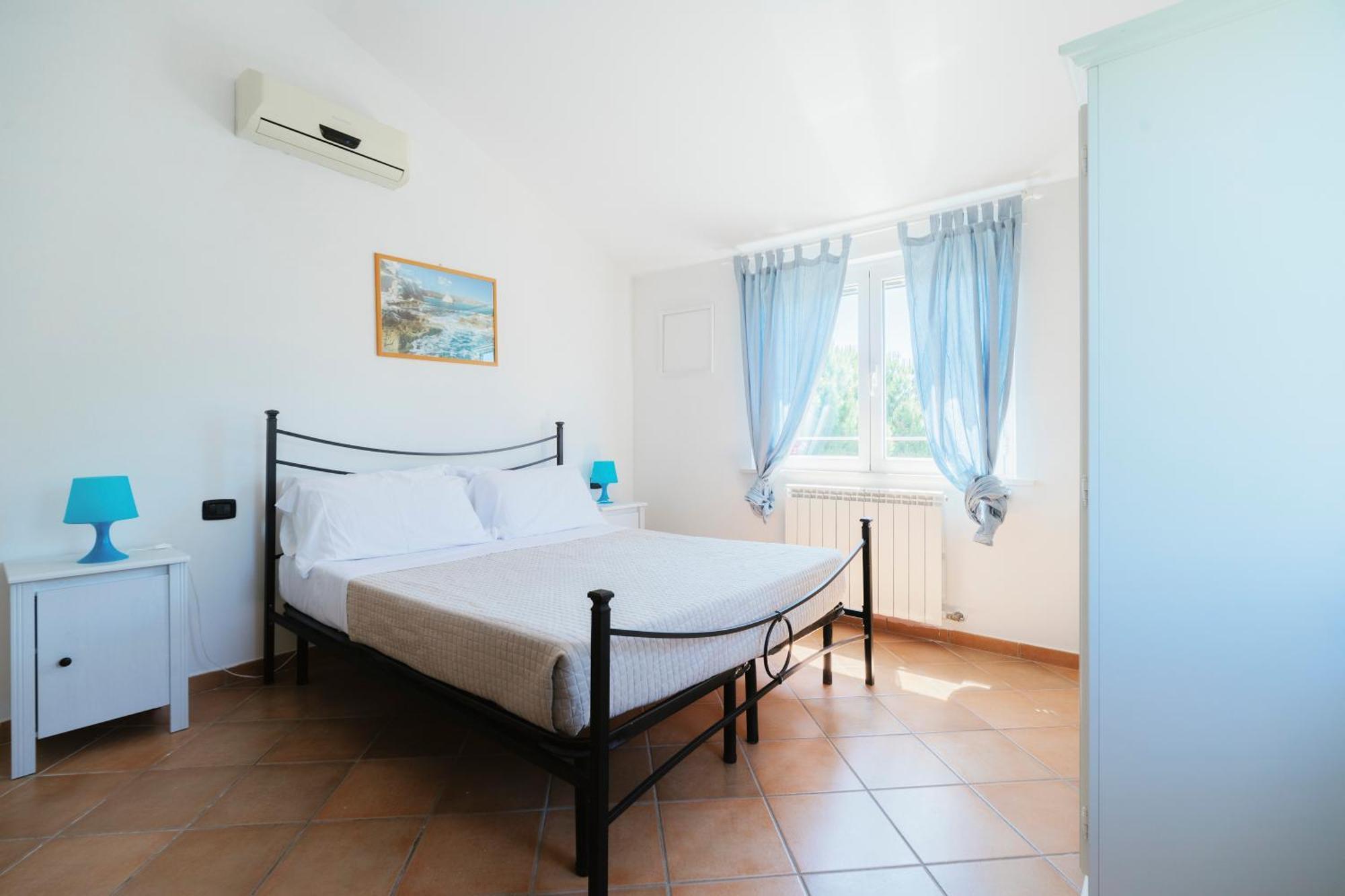 Villa Chiara Порто-Реканати Экстерьер фото